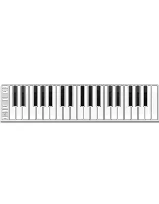 ESI Xkey Air 37 Ασύρματο Midi Keyboard με Bluetooth