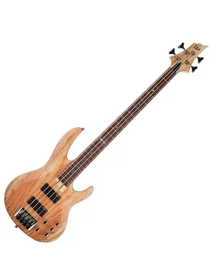 ESP LTD B-204SM Natural Satin Ηλεκτρικό Μπάσο