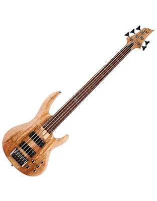 ESP LTD B-205SM Natural Satin 5-Χορδο Ηλεκτρικό Μπάσο