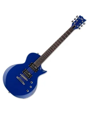 ESP LTD EC-10 BL Ηλεκτρική Κιθάρα με Θήκη