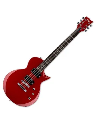 ESP LTD EC-10 RD Ηλεκτρική Κιθάρα  με Θήκη