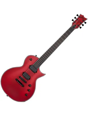 ESP LTD EC-1000 Candy Apple Red Satin Ηλεκτρική Κιθάρα