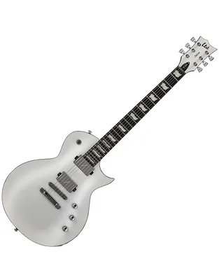 ESP LTD EC-1000 Pearl White Ηλεκτρική Κιθάρα