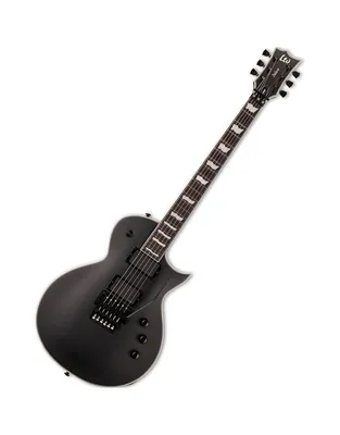 ESP LTD EC-1000FR Black Satin Ηλεκτρική Κιθάρα