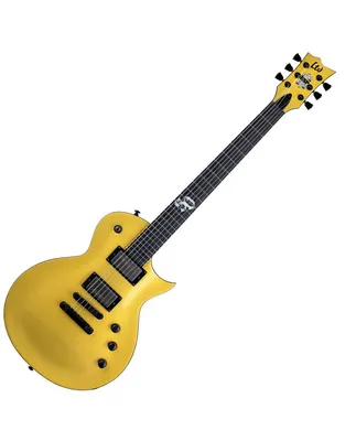 ESP LTD EC-2025 50th Anniversary Metallic Gold Ηλεκτρική Κιθάρα
