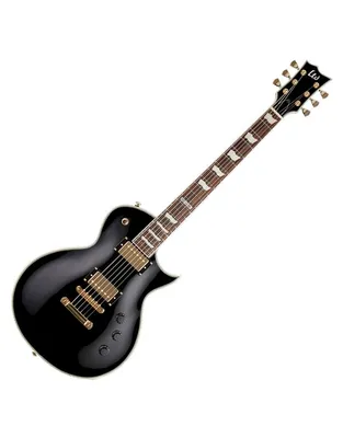 ESP LTD EC-256 Black Ηλεκτρική Κιθάρα