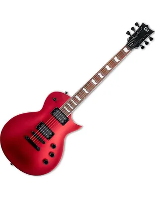 ESP LTD EC-256  Candy Apple Red Satin Ηλεκτρική Κιθάρα