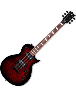 ESP LTD EC-256QM See Thru Black Cherry Sunburst Ηλεκτρική Κιθάρα