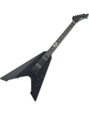 ESP LTD JH James Hetfield Vulture Ηλεκτρική Κιθάρα Black Satin