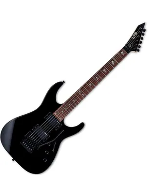 ESP LTD KH-202 Kirk Hammet Signature Black Ηλεκτρική Κιθάρα