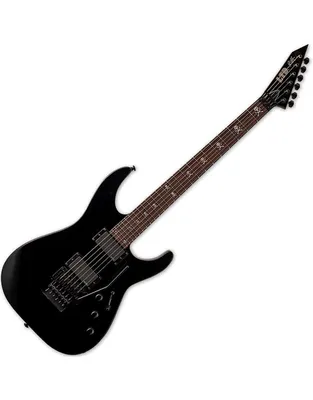 ESP LTD KH-602 Kirk Hammet Signature Black Ηλεκτρική Κιθάρα