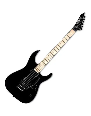 ESP LTD M-1000 Maple Black Ηλεκτρική Κιθάρα
