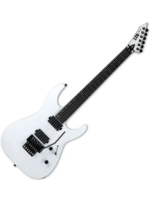 ESP LTD M-1000 Snow White Ηλεκτρική Κιθάρα