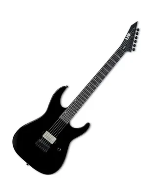 ESP LTD M-201HT Baritone Black Ηλεκτρική Κιθάρα