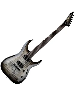 ESP LTD MH-1000NT Charcoal Burst Ηλεκτρική Κιθάρα