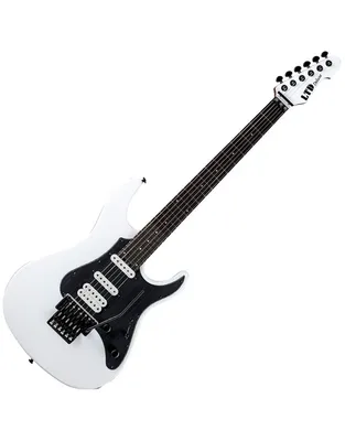 ESP LTD SN-1000FR Snow White Ηλεκτρική Κιθάρα