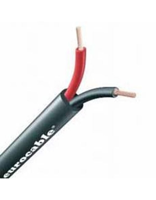 EUROCABLE 02N25E Kαλώδιο Ηχείου 2x2.5mm2