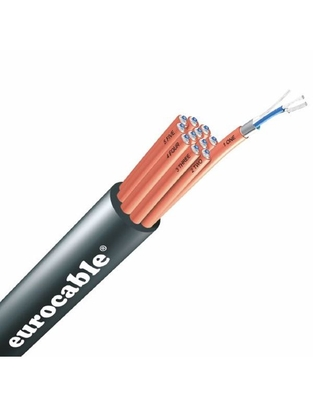 EUROCABLE SSA24C Καλώδιο Multipair αναλογικού σήματος 24 ζευγών