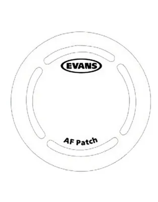 EVANS EQPAF1 Προστατευτικό δέρματος κάσας (2τμχ)