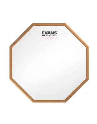 Εvans Real Feel Practice Pad 10''RF10G-AT