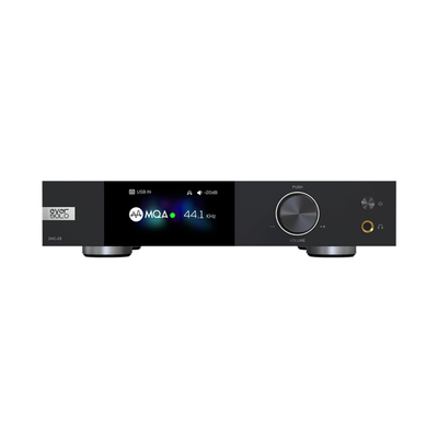Eversolo DAC-Z8 DAC & Headphone Amplifier Μαύρο