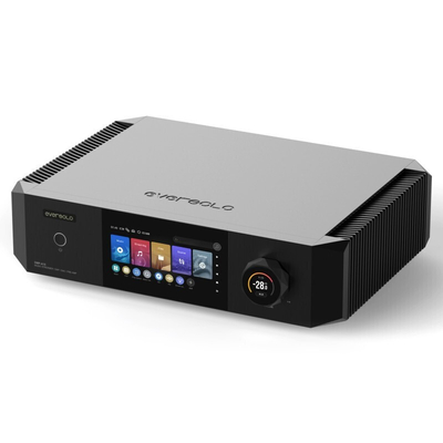 Eversolo DMP-A10 Network Audio Streamer