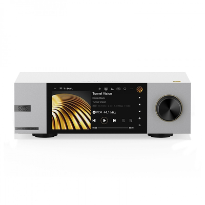 Eversolo DMP-A6 Master Edition Gen 2 ¦ High-Fidelity Music Streamer Silver.