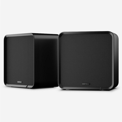 Eversolo SE100 Passive HiFi Bookshelf Speaker Unveiled Ζεύγος