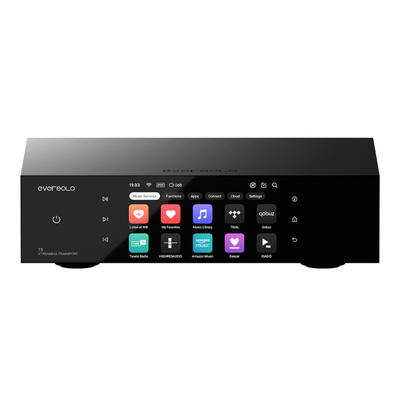 Eversolo T8 Streaming Transport