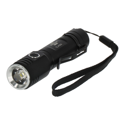 Φακός LED επαναφορτιζόμενος 400LM IP44 1173750005 TL410A BRENNENSTUHL
