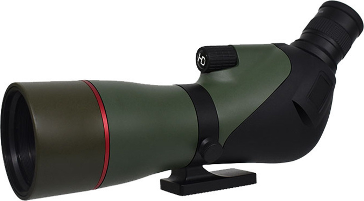 FALCON Optics Spotting Scope 20-60×80, Black ΤΗΛΕΣΚΟΠΙΟ