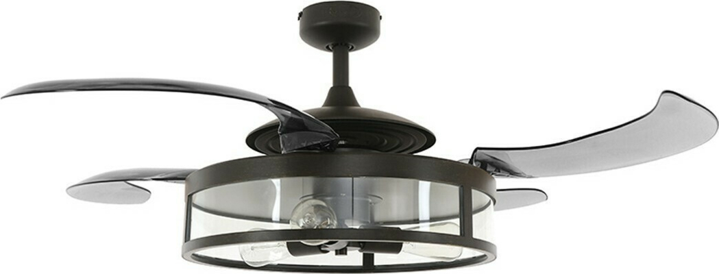 Fanaway Classic Black Ανεμιστήρας Οροφής.80212927