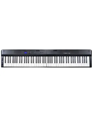 FARFISA FP-100 Foldable ηλ.πιάνο 88 πλήκτρα με ευαισθησία μαύρο