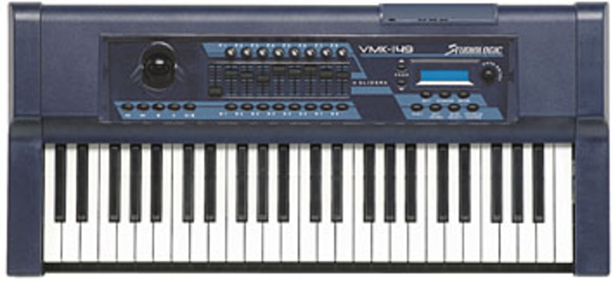 FATAR 49ΠΛΗΚ.ΠΙΑΝΟΥ MIDI CONTROLLER