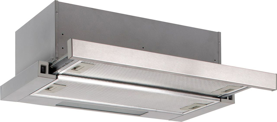 Federal FDR60 TLP-T IX Συρόμενος Απορροφητήρας 60cm Inox