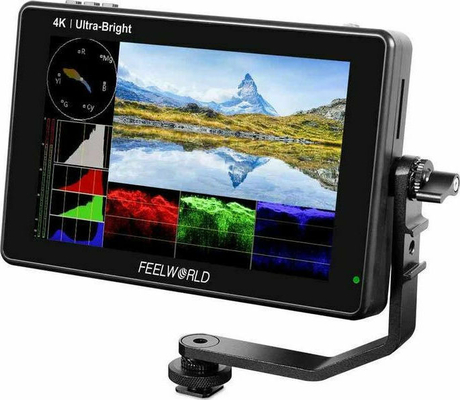 FeelWorld LUT7 7" 3D LUT 4K HDMI Monitor