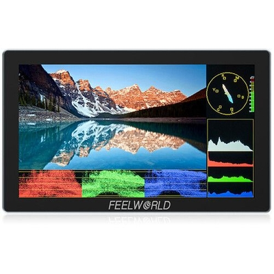 FeelWorld P6X 5.5'' 4K HDMI Touchscreen Monitor