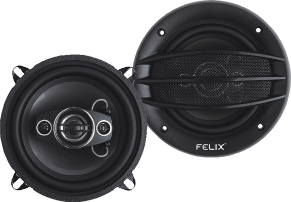 Felix FX-2164N Ηχεία Αυτοκινήτου 5.25" (130mm) Σετ 180W