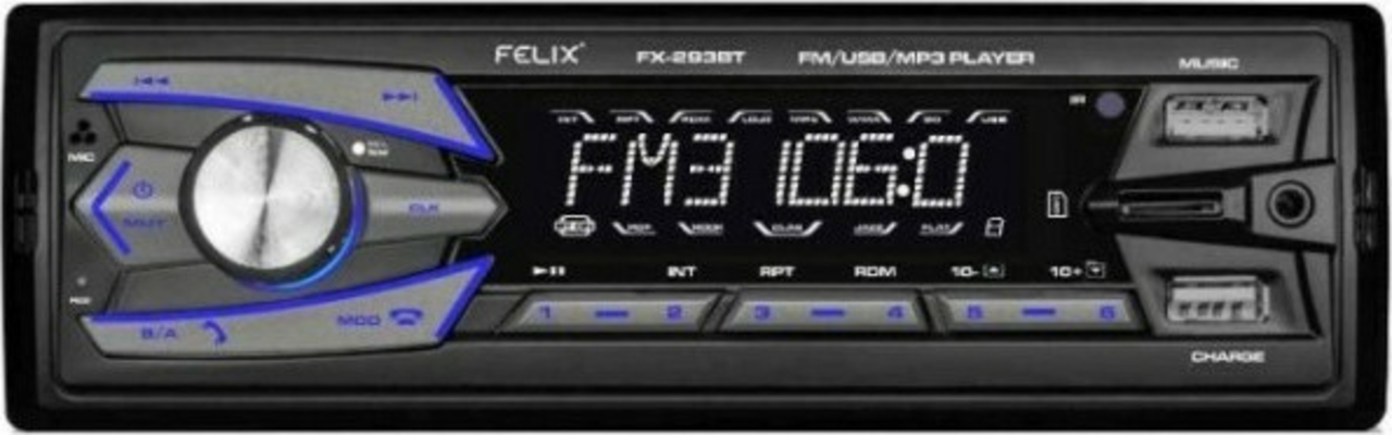 Felix FX-293 με Bluetooth