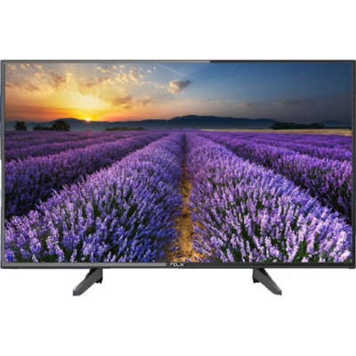 Felix FXV-2420S Τηλεόραση Led 24'' 12Volt