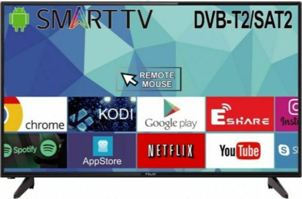 Felix FXV-3225 Smart HD Ready 32"