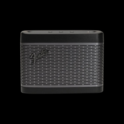 Fender Newport 2 Ηχείο Bluetooth 30W με Διάρκεια Μπαταρίας έως 12 ώρες Black/Gunmetal