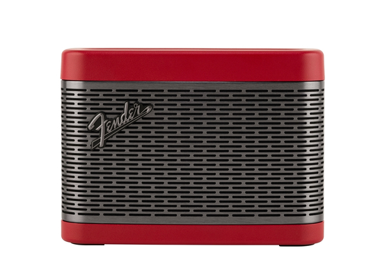Fender Newport 2 Ηχείο Bluetooth 30W με Διάρκεια Μπαταρίας έως 12 ώρες Red/Gunmetal