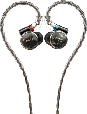 Fiio FD3 Ακουστικά Ψείρες In Ear Μαύρα