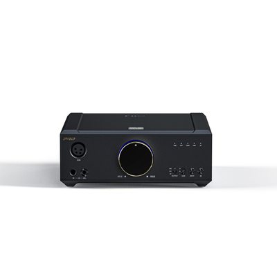 Fiio K9 ESS Pro Επιτραπέζιος Αναλογικός Bluetooth Ενισχυτής Ακουστικών 2 Καναλιών με DAC, USB και Jack 6.3mm