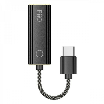 Fiio KA2 Φορητός Ψηφιακός Ενισχυτής Ακουστικών 2 Καναλιών με DAC και USB