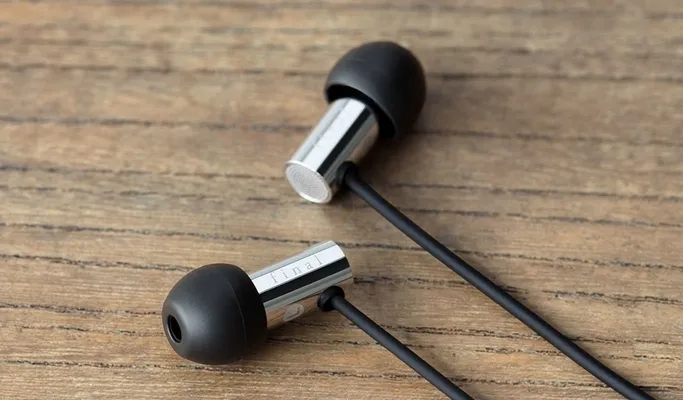 Final Audio E 2000Cs silver (Silver)