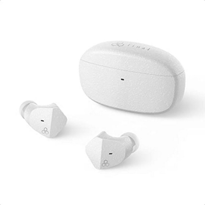 Final Audio ZE3000 In-ear Bluetooth Handsfree Λευκό