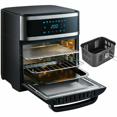 First Austria FA-5053-5 Πολυμάγειρας 1700W με Χωρητικότητα 13lt Μαύρο