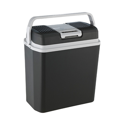 First Austria FA-5170-4-BA Φορητό Ηλεκτρικό Ψυγείο 20L με δυνατότητα θέρμανσης Μαύρο 230V/ 12V